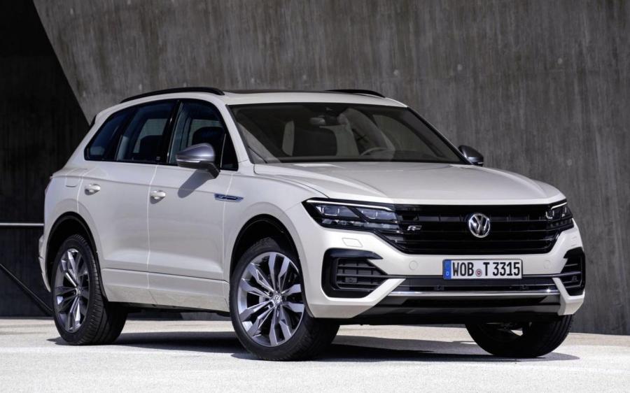 Volkswagen Touareg R-Line One Million '2019